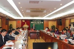 Bổ nhiệm Trịnh Xuân Thanh: Hàng loạt lãnh đạo bị xử lý 