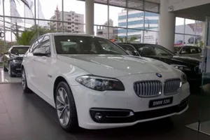 Hãng BMW nói gì về vụ nghi Euro Auto buôn lậu ô tô? 