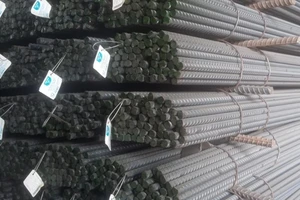 Ngành thép tiếp tục nhập siêu hàng tỉ USD