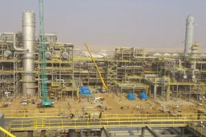 Sẽ bàn giao dự án lọc dầu Nghi Sơn vào tháng 2-2017