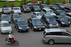 Bộ Tài chính hướng dẫn việc mua sắm xe công