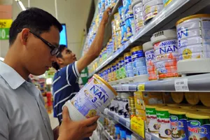 Doanh nghiệp sữa sẽ được tự xác định giá bán lẻ