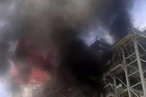 Xác định nguyên nhân gây cháy nhiệt điện Vĩnh Tân 