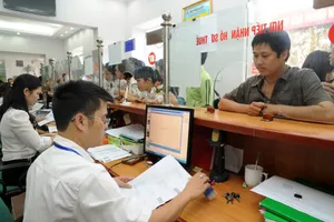 Bộ trưởng Tài chính phê báo cáo thuế quá đẹp!