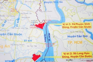 Bộ Công Thương nói gì về xây nhiệt điện gần TP.HCM?