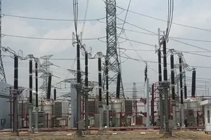 Thêm trạm biến áp đáp ứng nhu cầu điện TP.HCM