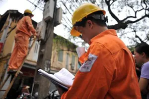 EVN xây dựng giá điện theo nguyên tắc tính đúng, đủ