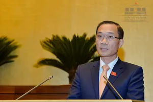 Bổ sung quy định không dùng ngân sách xử lý nợ xấu