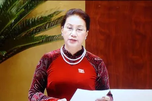 Bộ trưởng Văn hóa trả lời chưa thỏa mãn đại biểu QH