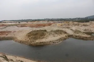 Bộ Công Thương: Chưa có cơ sở dừng dự án sắt Thạch Khê