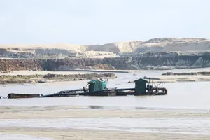 Bộ KH&ĐT đề xuất dừng dự án mỏ sắt Thạch Khê 