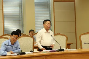 Ông Võ Kim Cự làm phó Ban chỉ đạo Đổi mới hợp tác xã