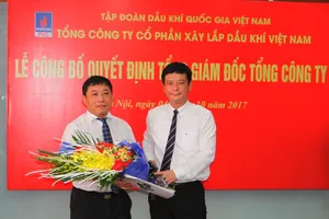 Điều động ông Nguyễn Đình Thế làm tổng giám đốc PVC