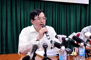 Nhân sự mới Bộ Tài chính