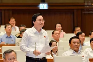 Trình phương án lùi triển khai sách giáo khoa mới