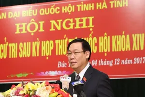 Chính phủ không có chủ trương sửa chữ viết