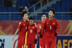 Thủ tướng chúc mừng U23 Việt Nam vào bán kết 