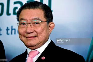 Tỷ phú Charoen Sirivadhanabhakdi. Ảnh: Getty.