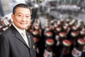 Hãng bia Sabeco về tay tỷ phú Thái Lan Charoen Sirivadhanabhakdi