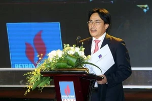 Tập đoàn Dầu khí trình phương án nhân sự mới cấp cao
