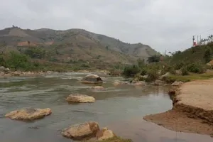 Doanh nghiệp và tỉnh bất đồng về một dự án thủy điện