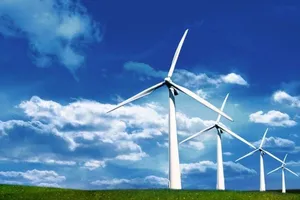 Trà Vinh sắp có dự án điện gió 150 triệu USD