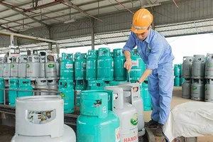 Lạ: Quy định kinh doanh gas gây… ùn tắc giao thông