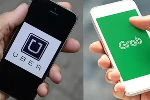 Điều tra bổ sung vụ việc giữa GrabTaxi và Uber