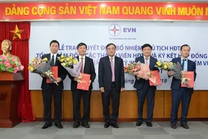 EVNGENCO1 có tân Tổng giám đốc