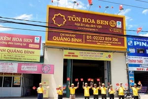 Hoa Sen lên tiếng về việc 'đóng cửa' hàng loạt chi nhánh