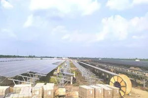 Hàng loạt dự án điện nằm chờ vì vướng Luật Quy hoạch