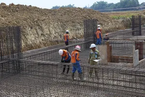 Đẩy nhanh tiến độ giải phóng mặt bằng dự án 500 kV mạch 3