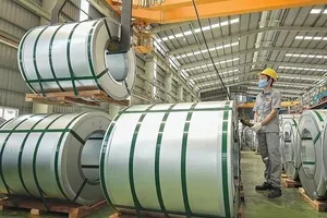 Doanh nghiệp thép phản ứng đề xuất tăng thuế của Bộ Tài chính