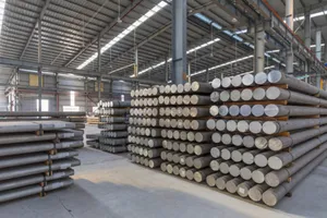 Việt Nam áp thuế chống bán phá giá với nhôm Trung Quốc