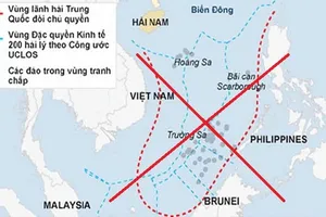 Xuất hiện hình ảnh 'đường lưỡi bò' phi pháp trên thiết bị điện
