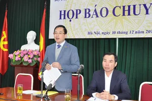 Bộ Tài chính nói về sai phạm tại dự án gang thép Thái Nguyên