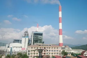 Nhiệt điện Uông Bí gặp sự cố bục ống sinh hơi