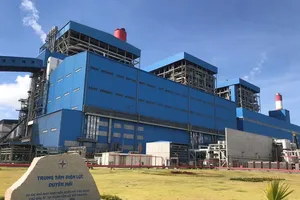 Nhiệt điện Duyên Hải 3 mở rộng được vận hành thương mại