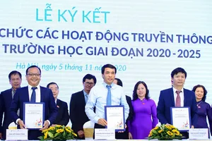 Bộ trưởng Phùng Xuân Nhạ nói về thể thao học đường