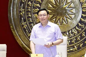 Chủ tịch Quốc hội: Chống lạm quyền trong thực hiện giám sát