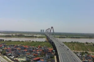 Hà Nội muốn đưa huyện Đông Anh, Sóc Sơn, Mê Linh lên thành phố