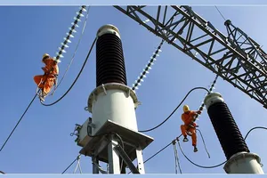 Vượt qua dịch COVID-19, điện thương phẩm EVNNPC tăng trưởng 9,31%