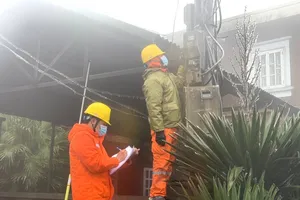 EVN cảnh báo hóa đơn tiền điện có thể tăng trong mùa lạnh