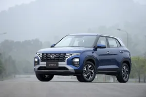 Chính thức ra mắt Hyundai Creta thế hệ mới giá từ 620 triệu đồng