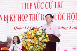 Kiểm soát quyền lực để 'không thể, không muốn, không dám tham nhũng' 