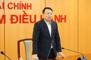 Thứ trưởng Bộ Tài chính Nguyễn Đức Chi điều hành Ủy ban chứng khoán Nhà nước