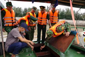 Hải Phòng: Tạm giữ hơn 5.000 lít dầu diesel không rõ nguồn gốc