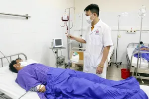 Tình hình sức khỏe ngư dân bị cá mập tấn công gần đảo Bạch Long Vỹ