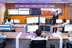 Thị trường hàng hóa qua Sở Giao dịch Hàng hóa Việt Nam hứa hẹn bùng nổ