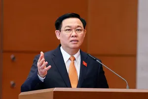 Chủ tịch Quốc hội Vương Đình Huệ: Tuyệt đối không để xảy ra tình trạng tham nhũng chính sách